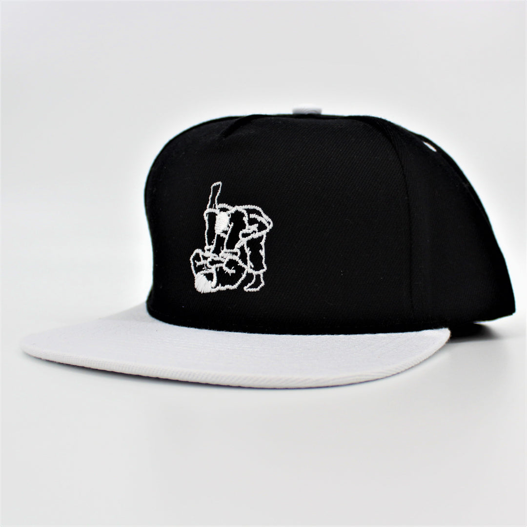 Grapple Guys Snapback - CMJJ Gear