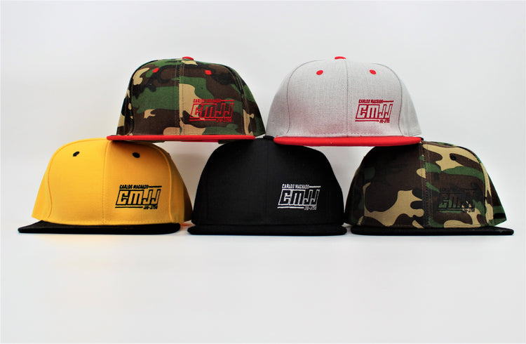 CMJJ Snapback - CMJJ Gear