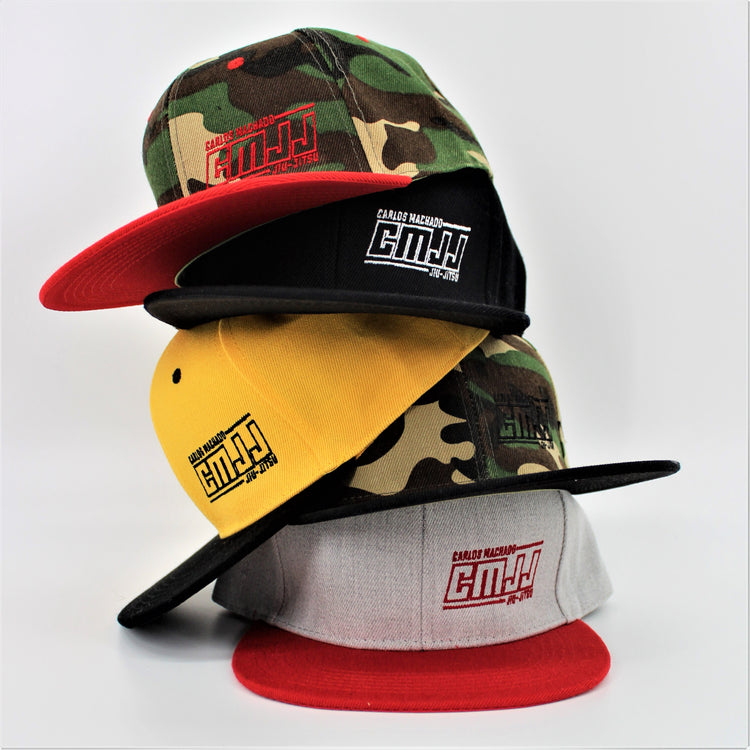 CMJJ Snapback - CMJJ Gear