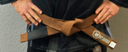 Carlos Machado Jiu-Jitsu Official Brown Belt - CMJJ Gear