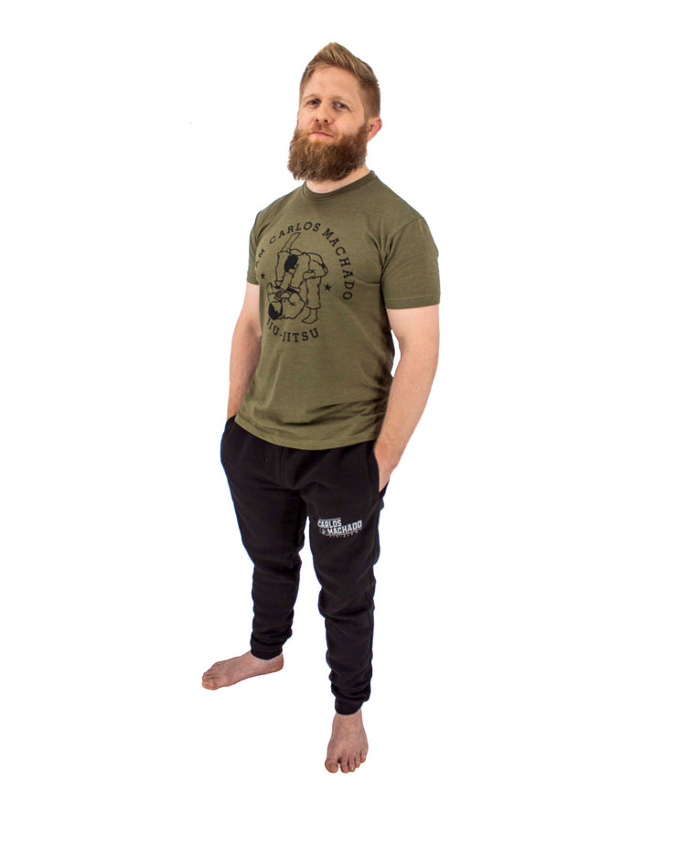 CMJJ Joggers - Black - CMJJ Gear