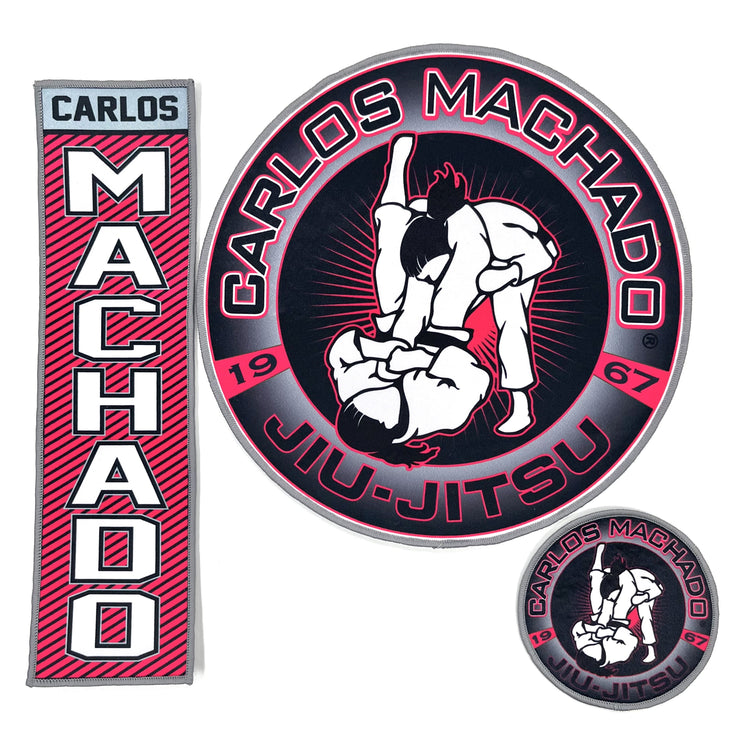 Kids 3 Patch Pack - 3 color options - CMJJ Gear