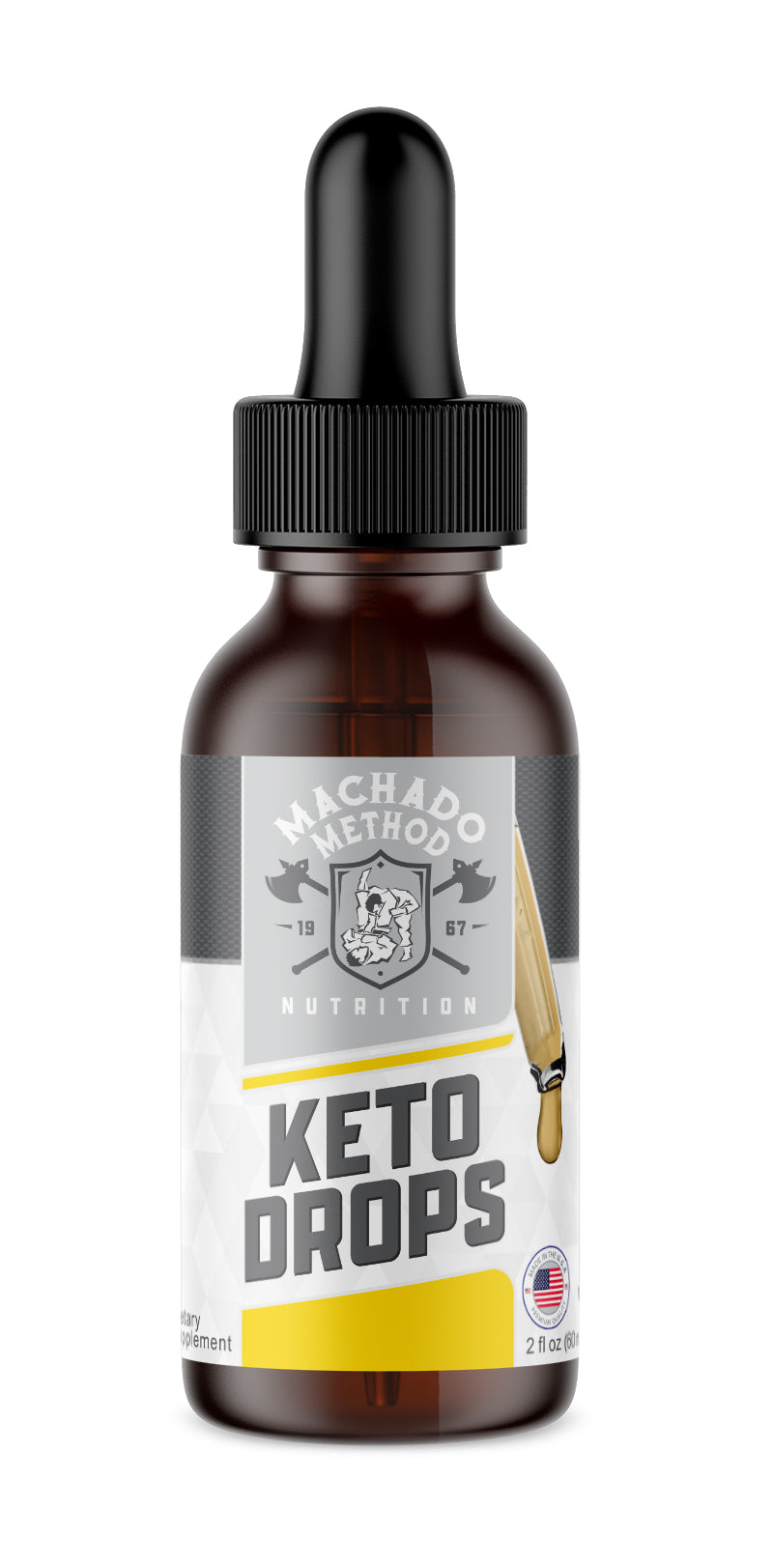 Keto Drops - CMJJ Gear