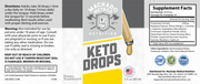 Keto Drops - CMJJ Gear