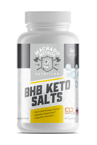 Keto Salt BHB - CMJJ Gear