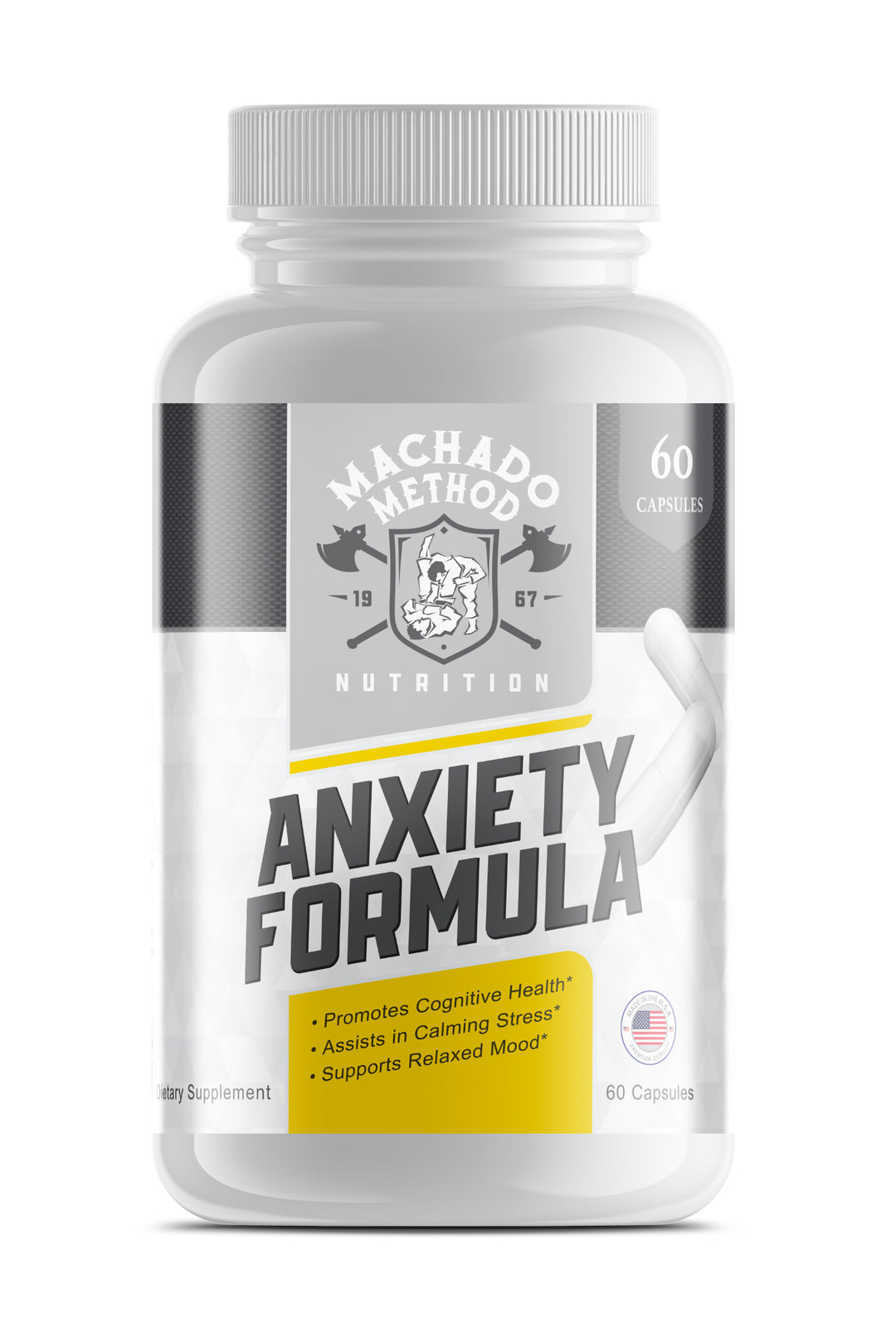 Anxiety Formula - CMJJ Gear