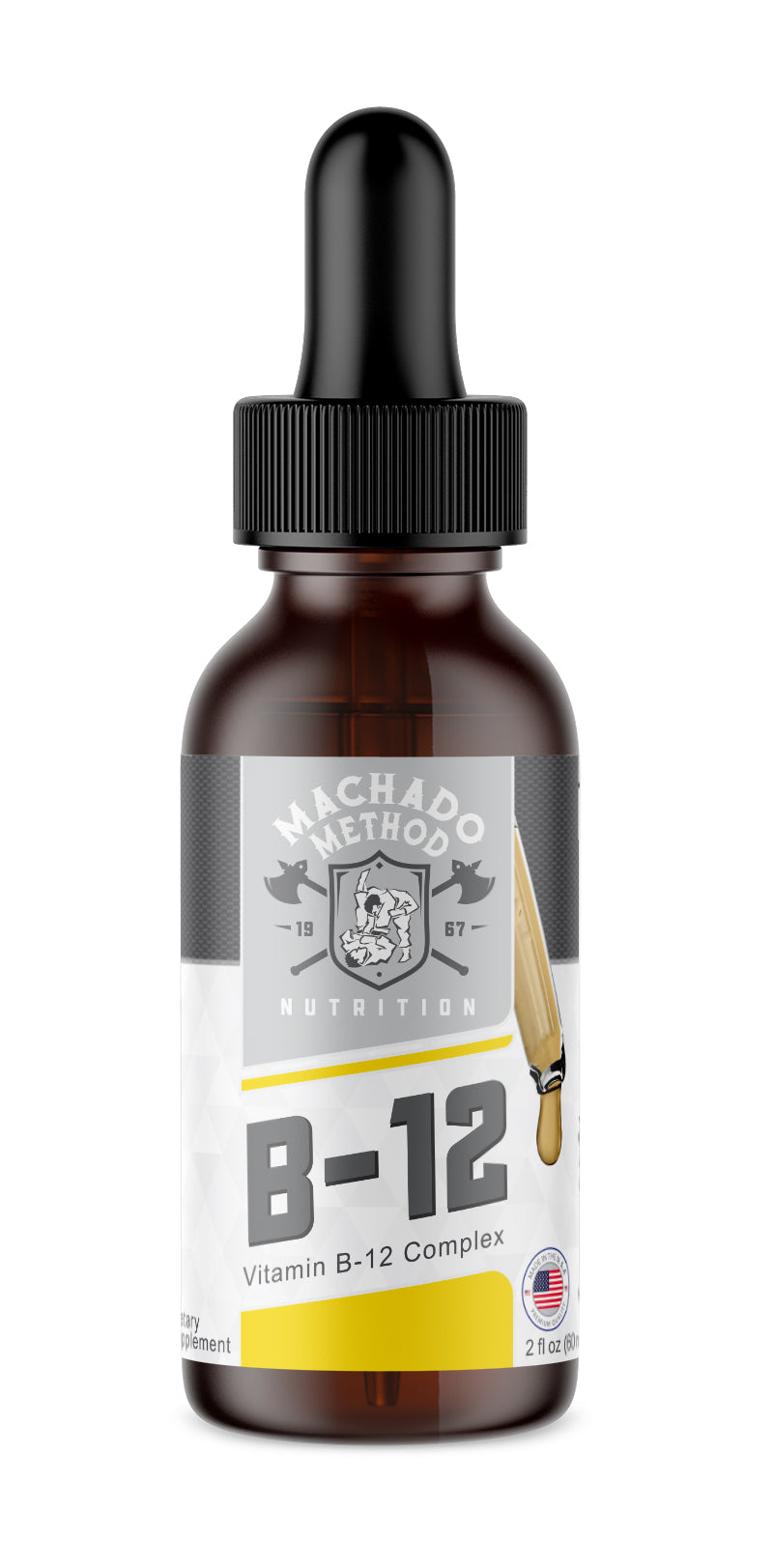 B-12 Drops - CMJJ Gear