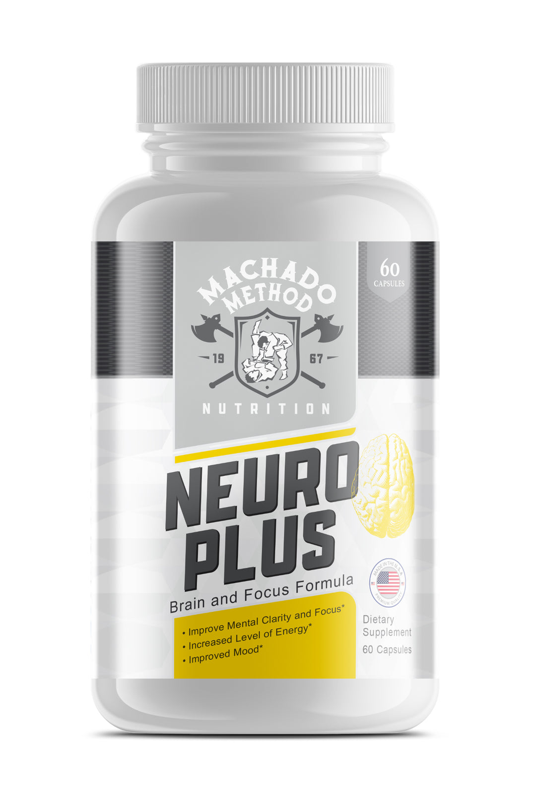 Neuro+ Brain and Focus - CMJJ Gear