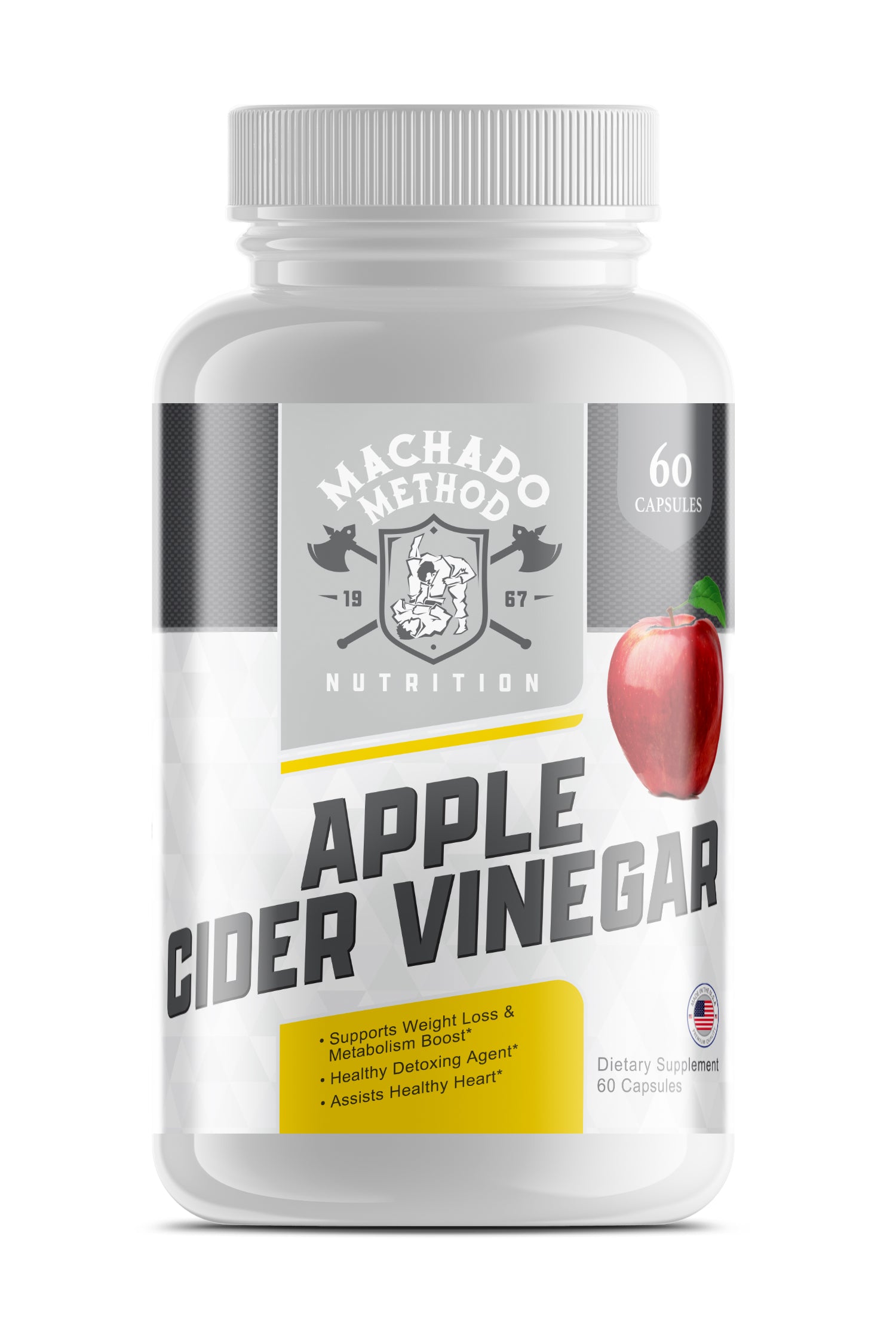 Apple Cider Vinegar - CMJJ Gear