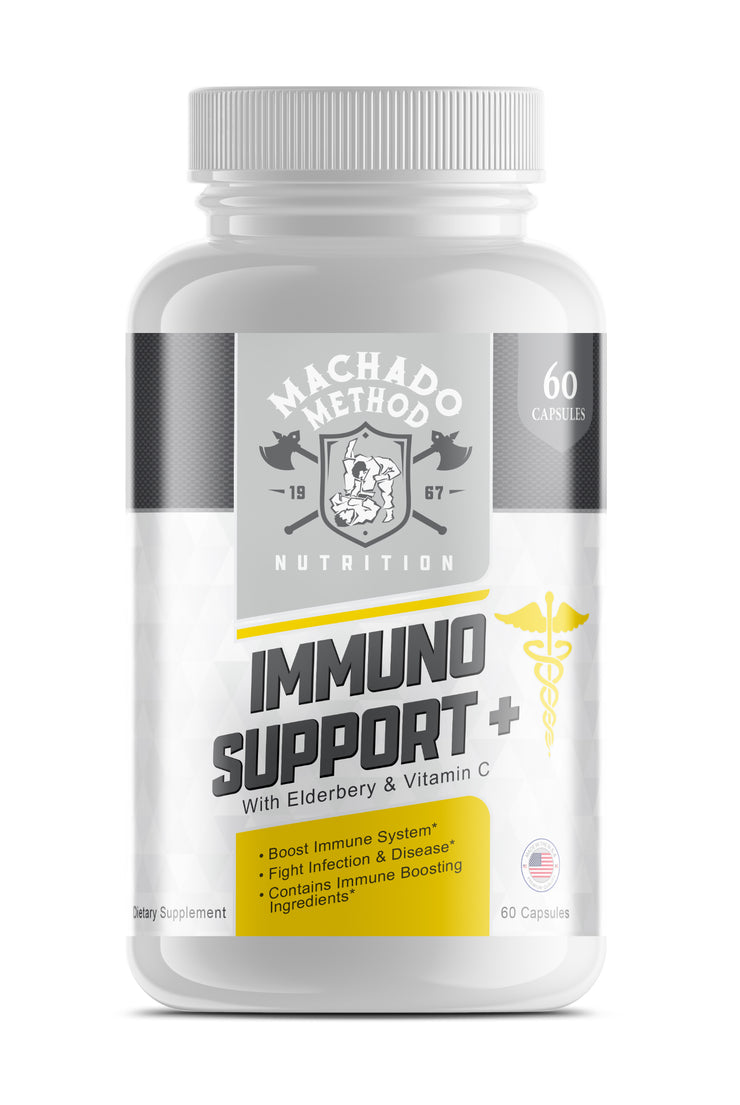 Immuno Support - CMJJ Gear