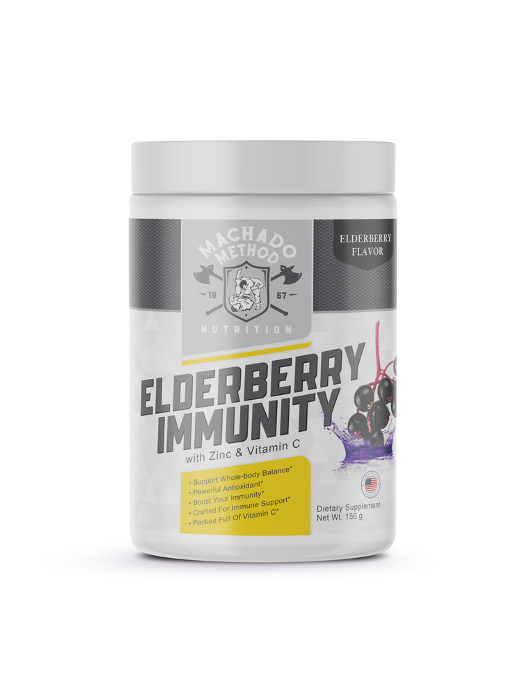 Elderberry Immunity - CMJJ Gear