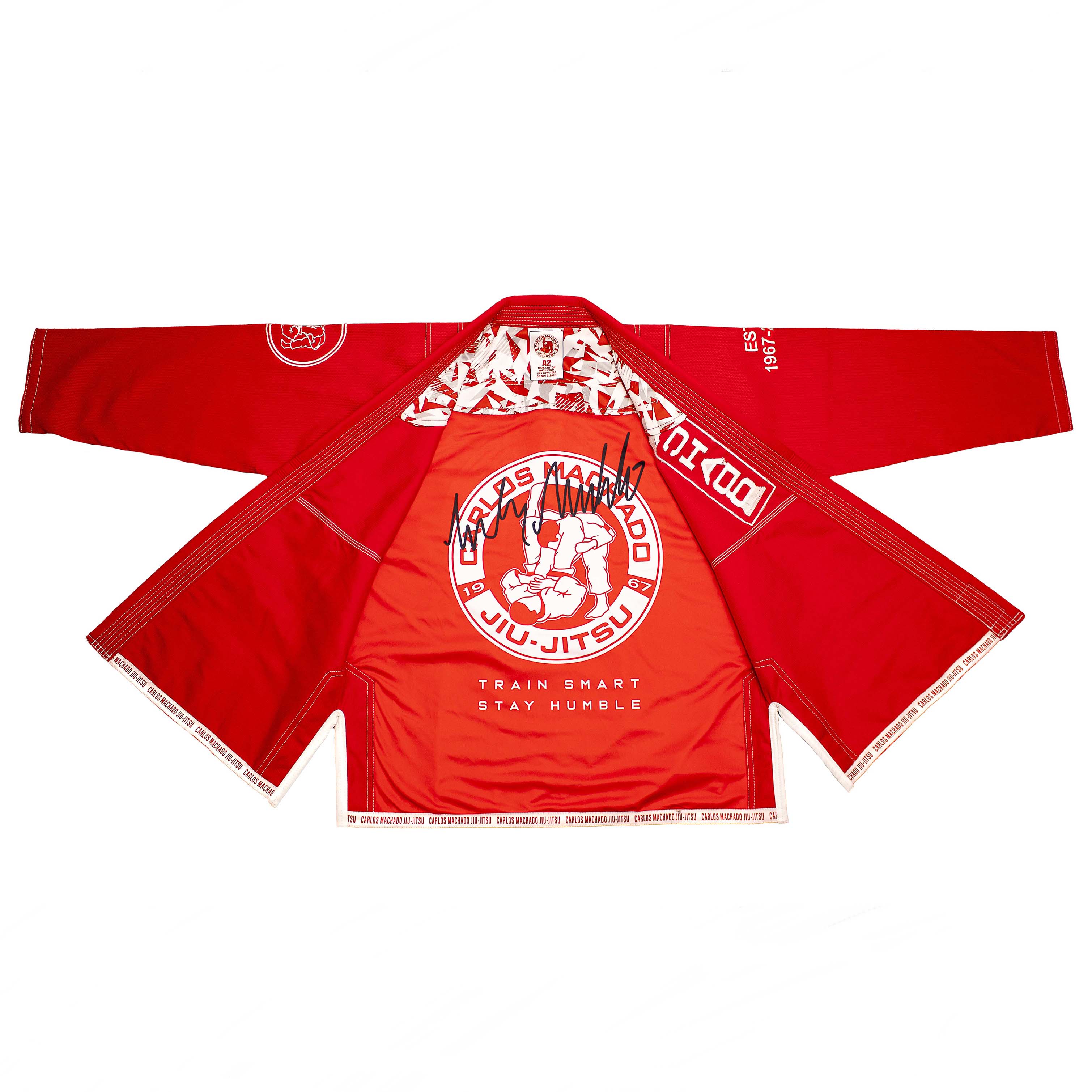 CMJJ Special Edition - Red Uniform - CMJJ Gear