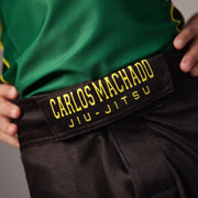 Carlos Machado No-Gi Shorts - Youth - CMJJ Gear