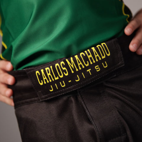 Carlos Machado No-Gi Shorts - CMJJ Gear