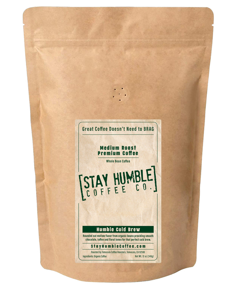 Humble Cold Brew - CMJJ Gear