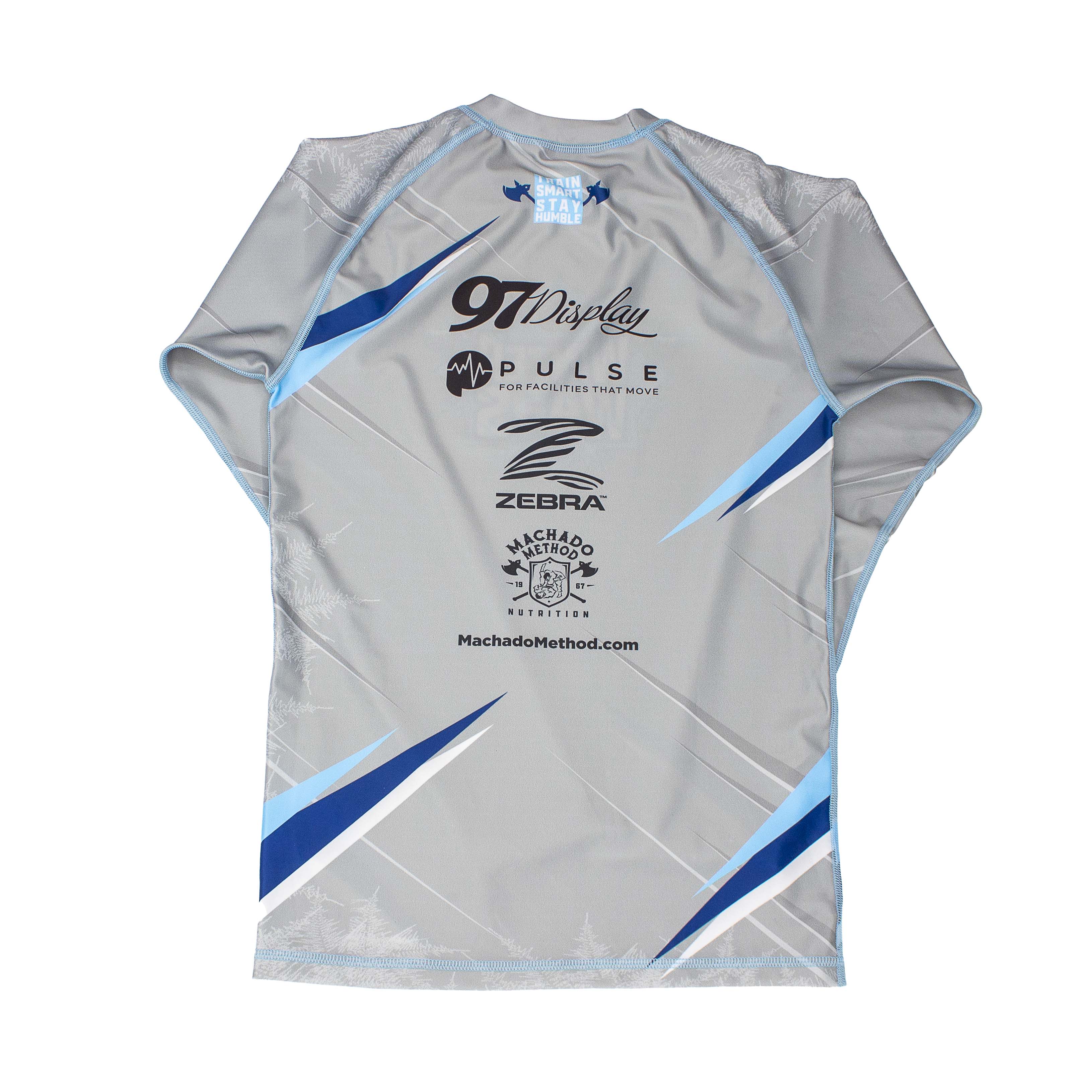 Winter Wars Rashguard - CMJJ Gear