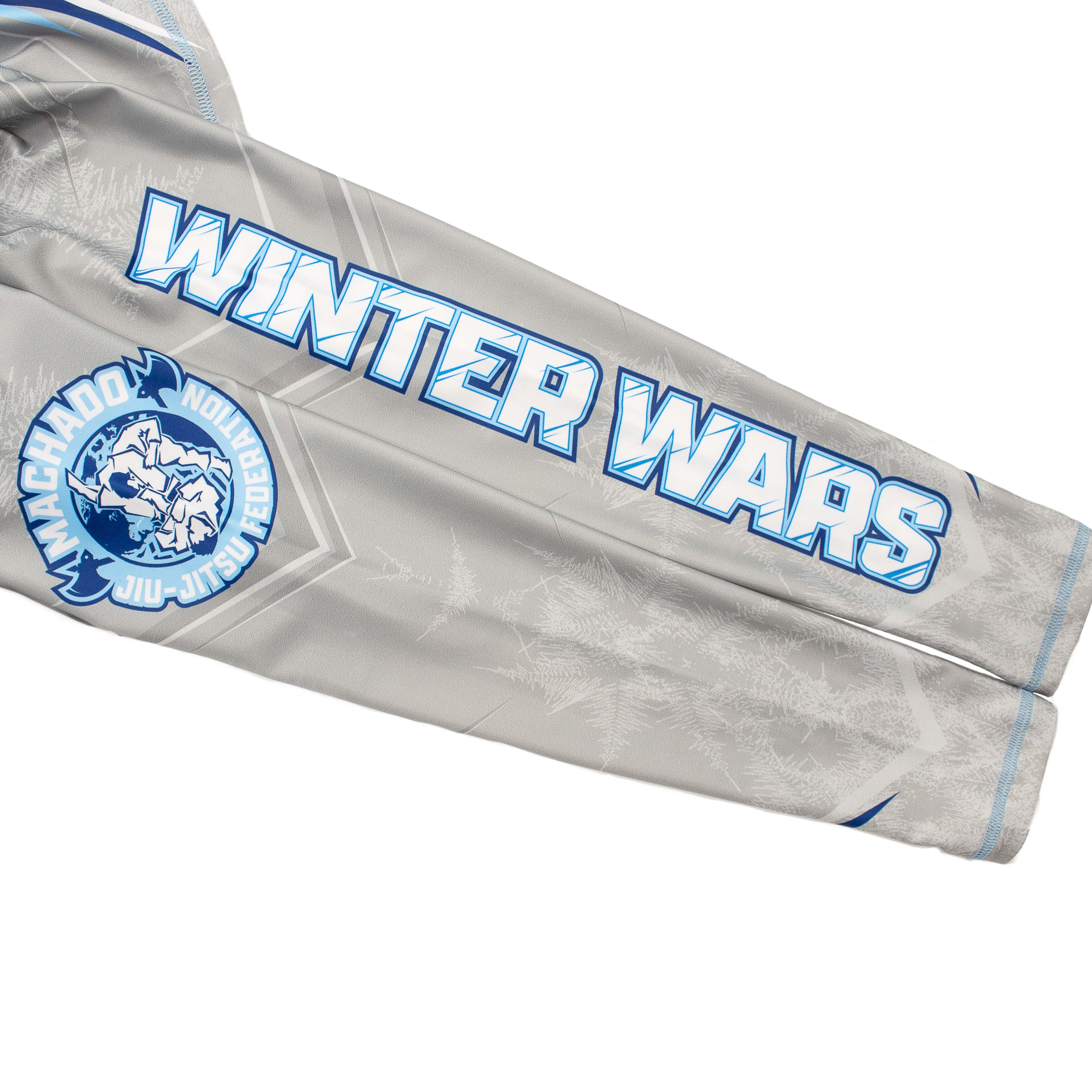 Winter Wars Rashguard - CMJJ Gear