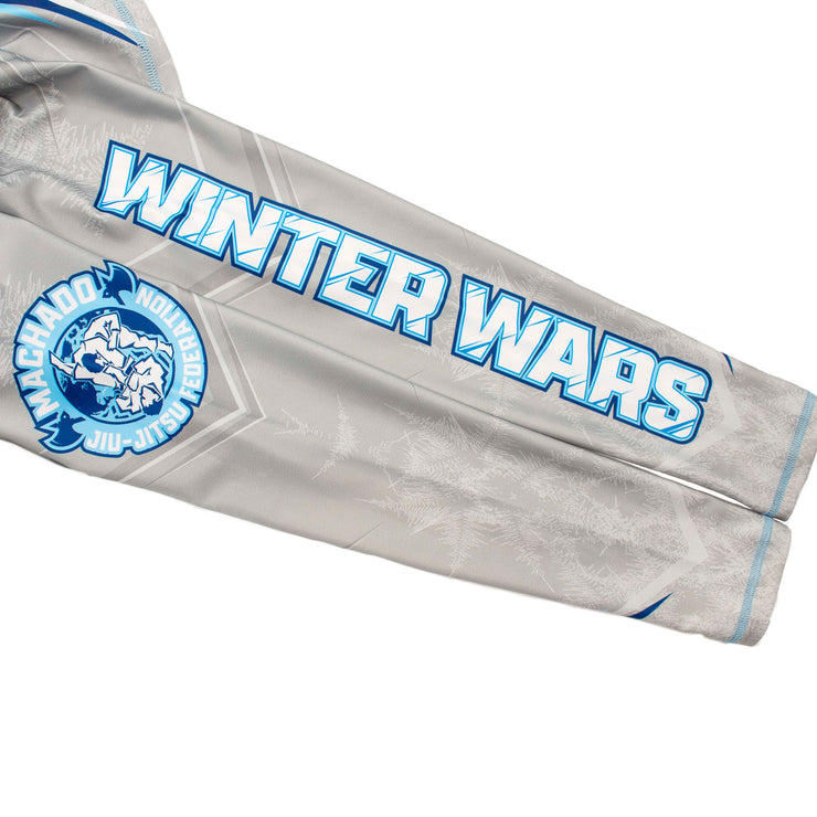 Winter Wars Rashguard - CMJJ Gear