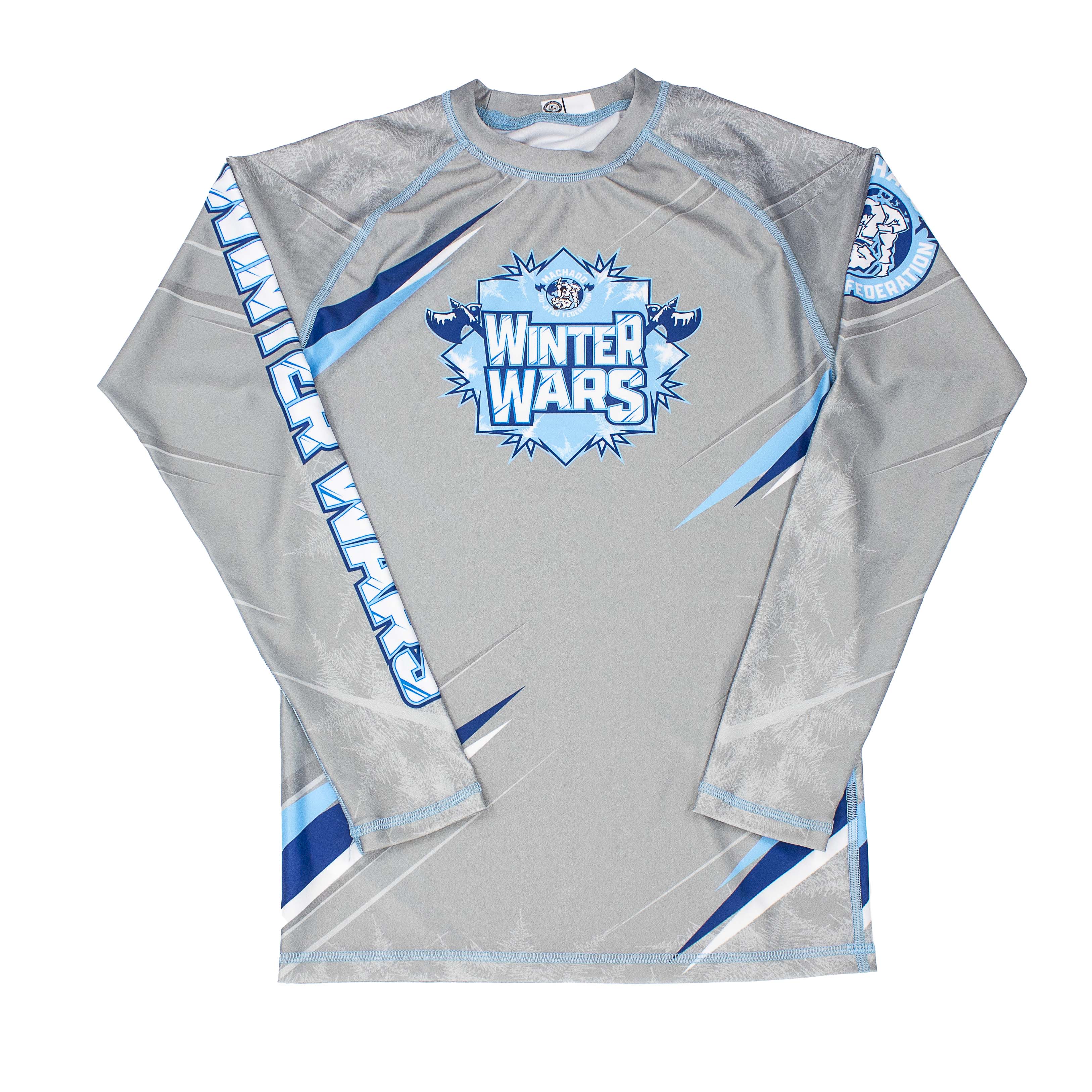 Winter Wars Rashguard - CMJJ Gear