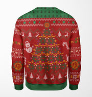 CMJJ Ugly Christmas Sweater - CMJJ Gear