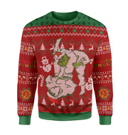 CMJJ Ugly Christmas Sweater - CMJJ Gear