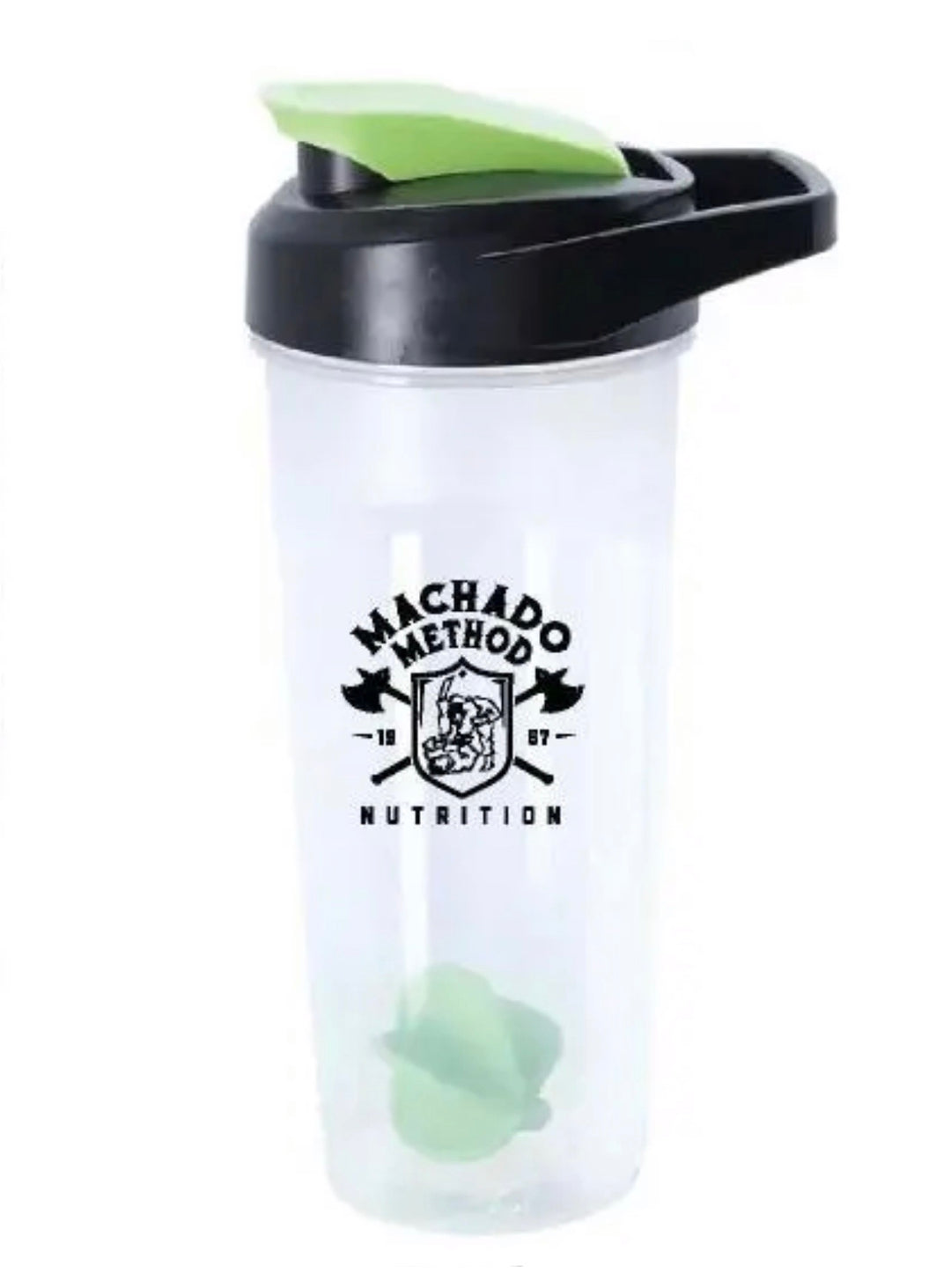 Machado Nutrition Protein Shaker - CMJJ Gear